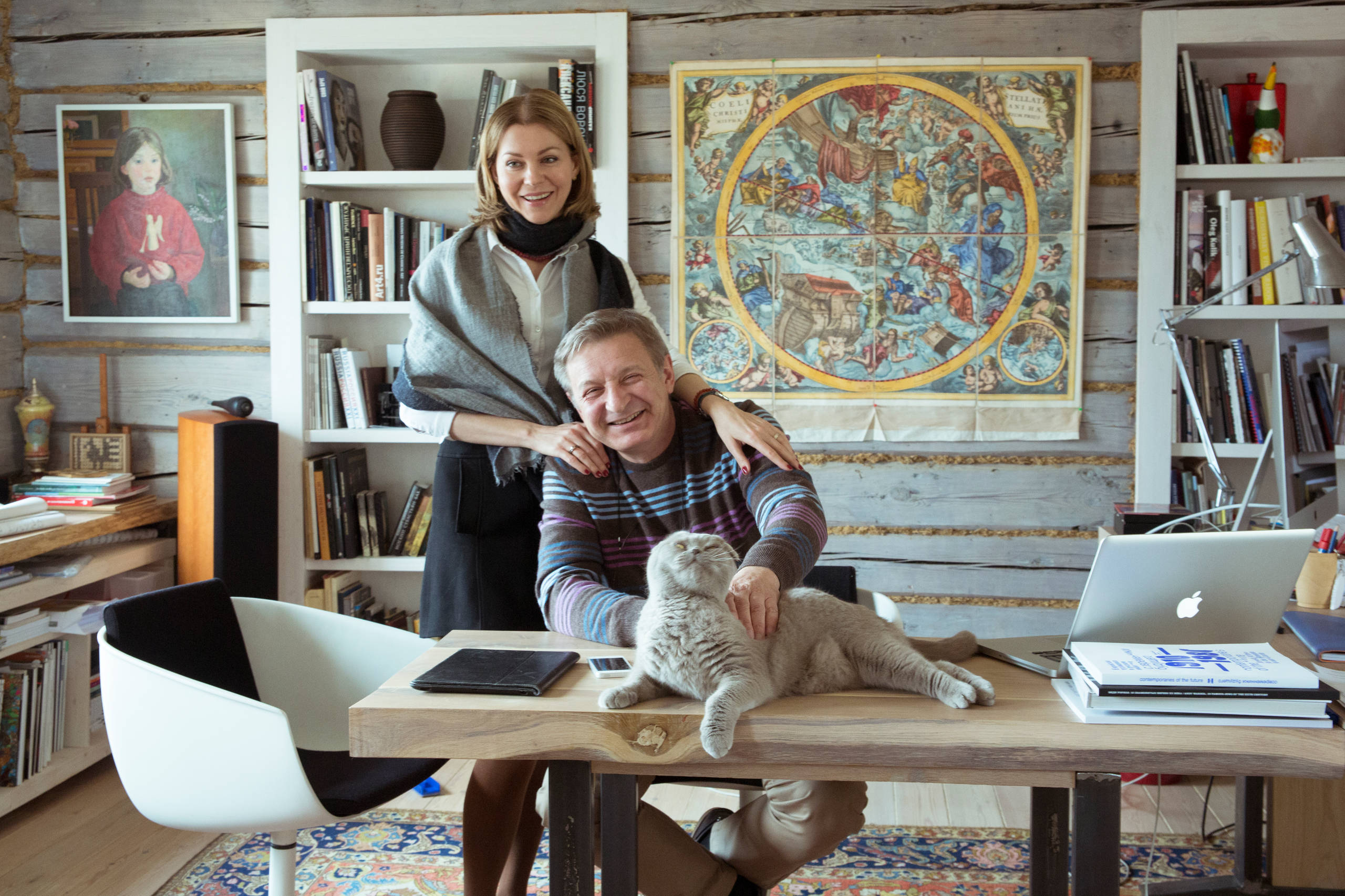 В гостях: Современное искусство в резиденции Гридчинхолл