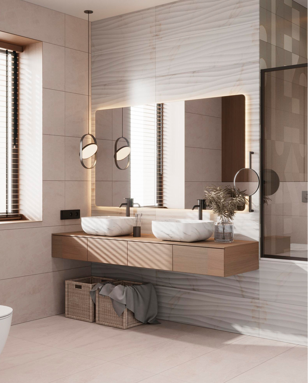 Дом в современной класике