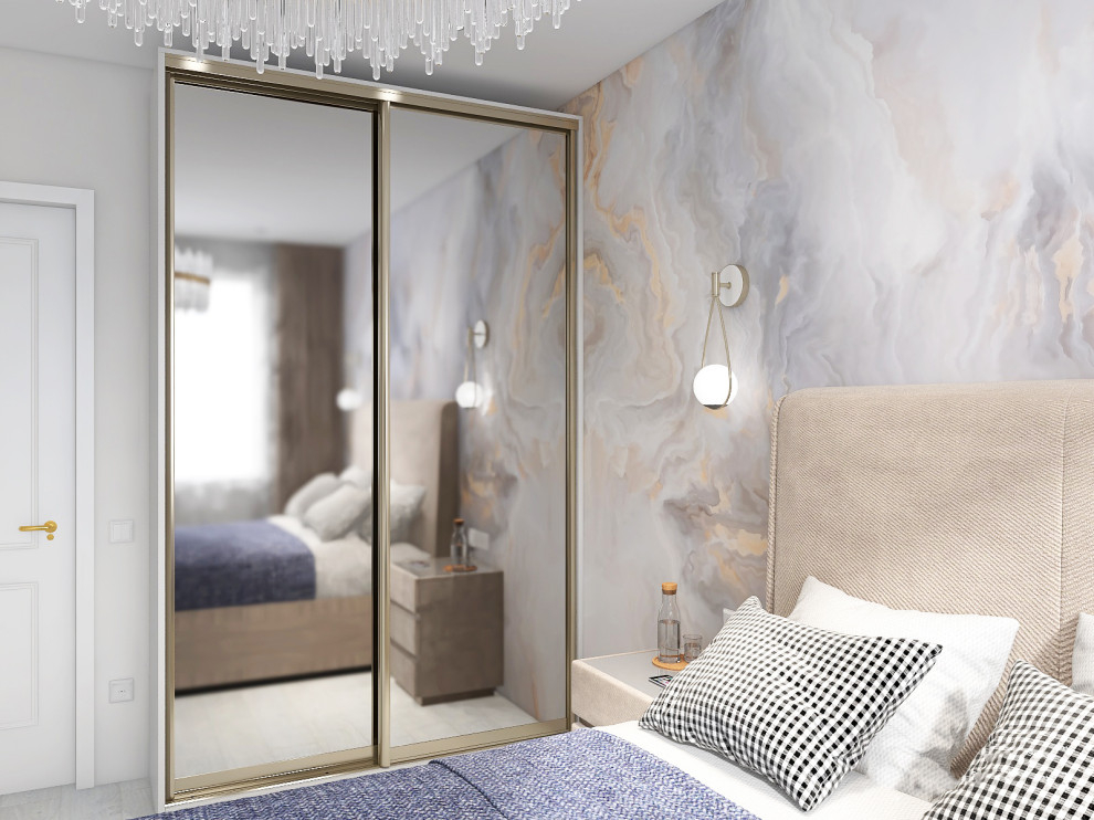 2-х комнатная квартира ЖК Яркий