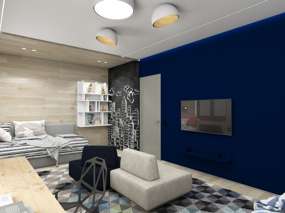 Квартира Солнечнодольск