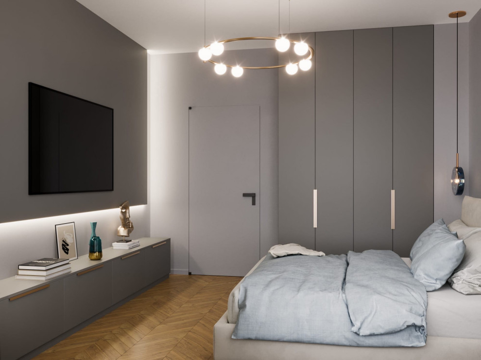 ЖК Тринити BlueMarine