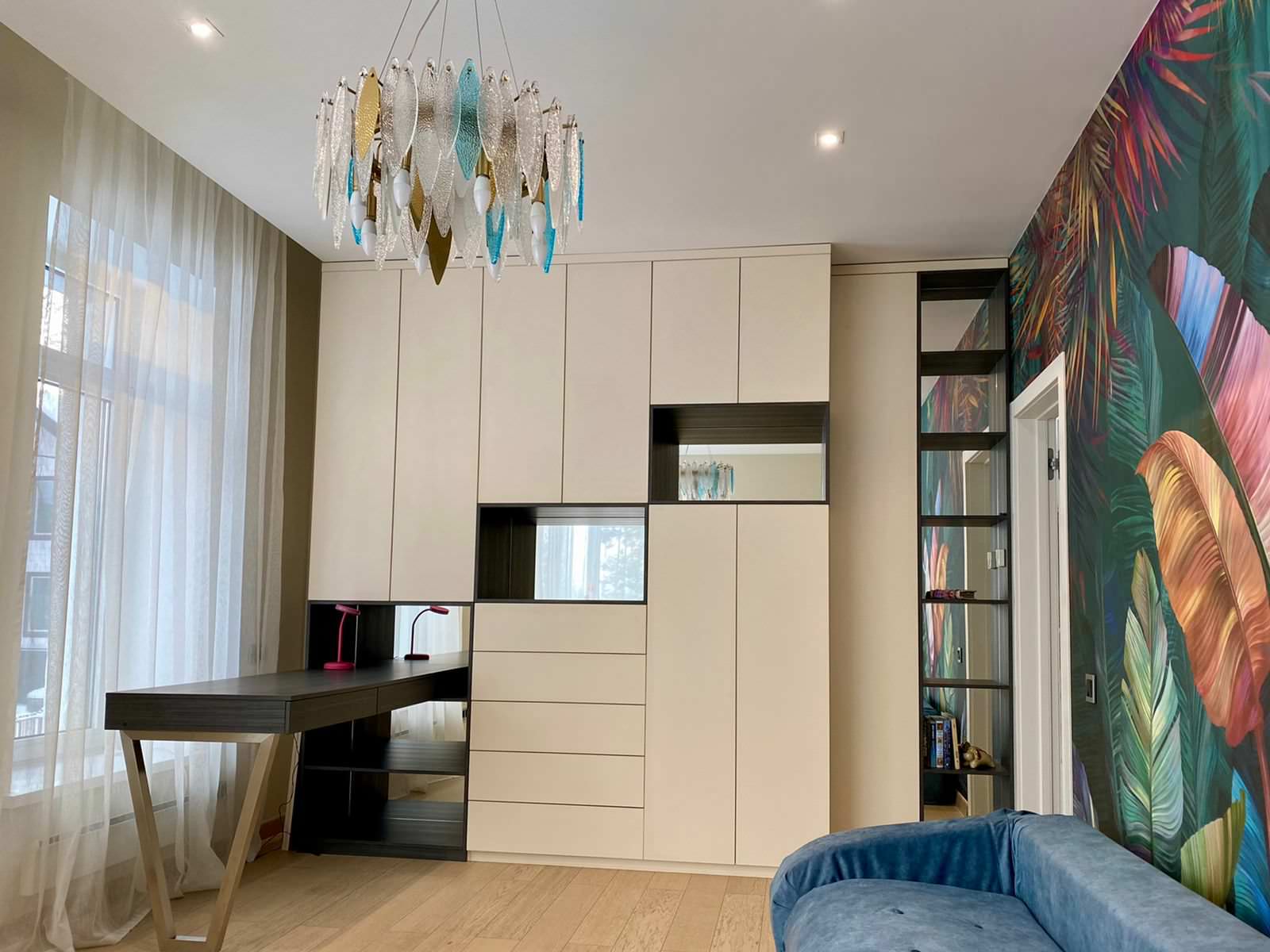 Загородный дом