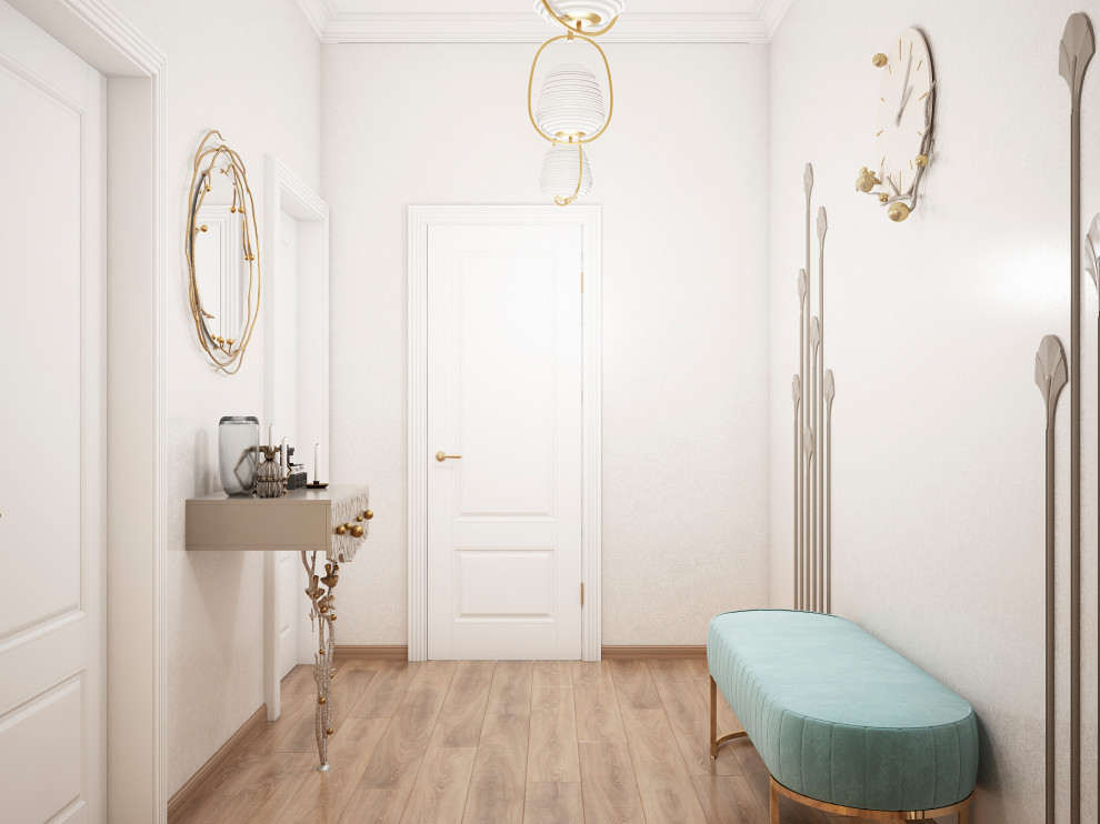 Таунхаус в Подмосковье — 2 этаж