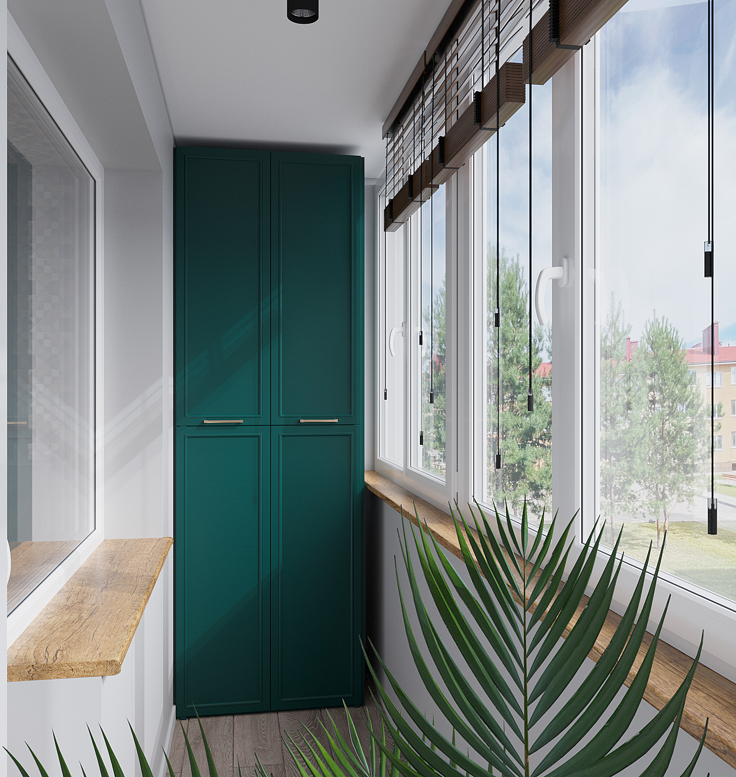 Квартира в КП Дон поселок Ямное в Воронежской области