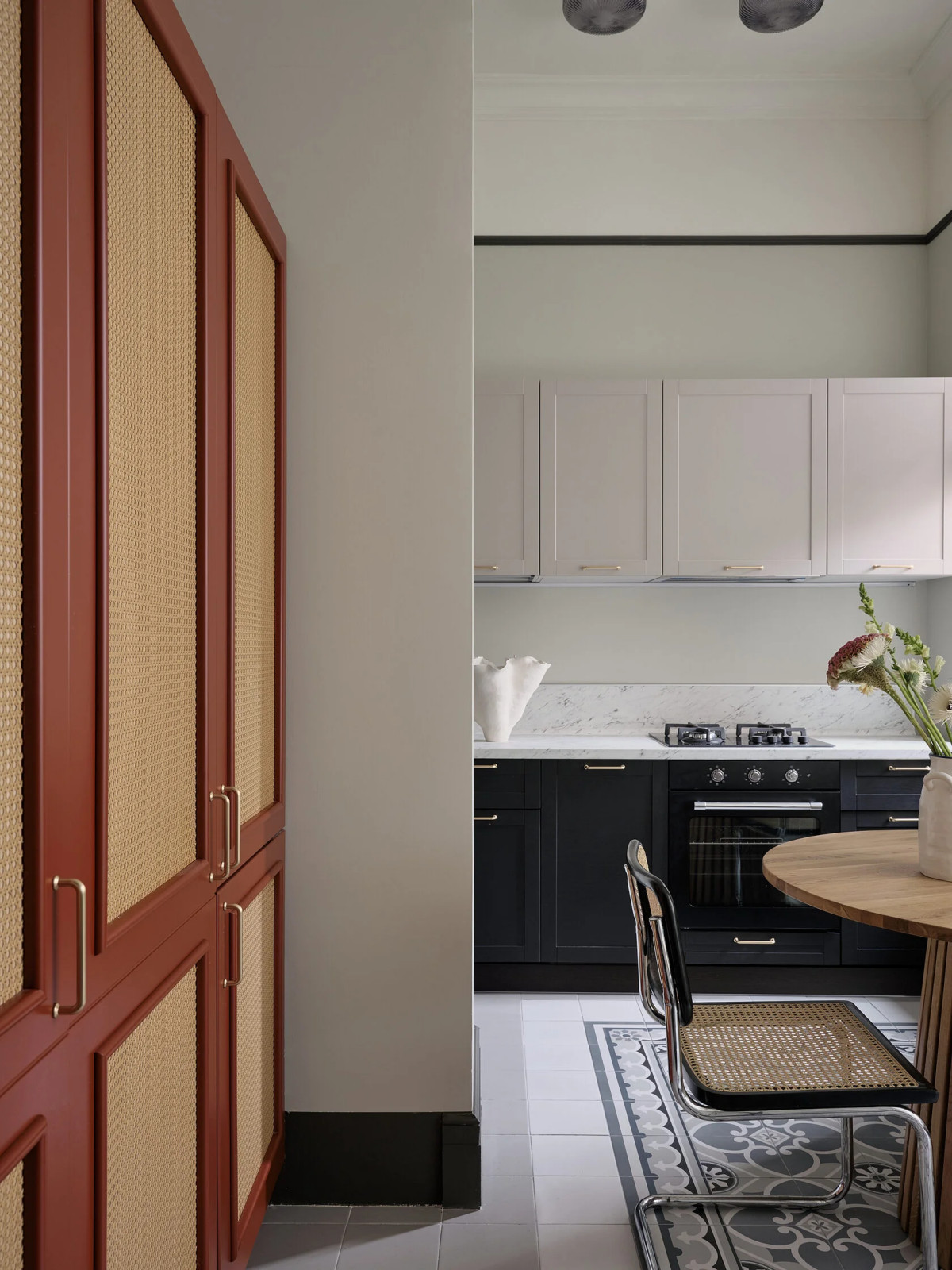 Кухня-столовая