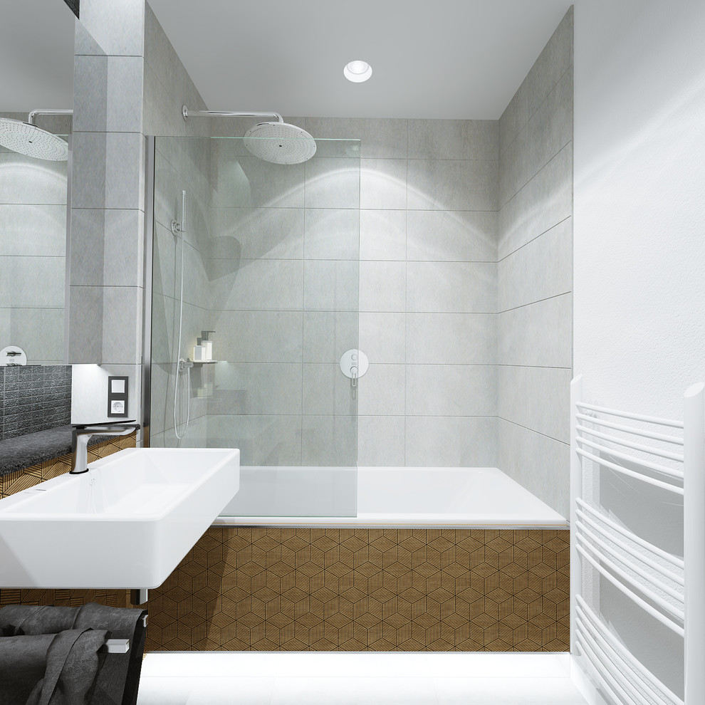 Номер в апартамент-отеле в Лондоне