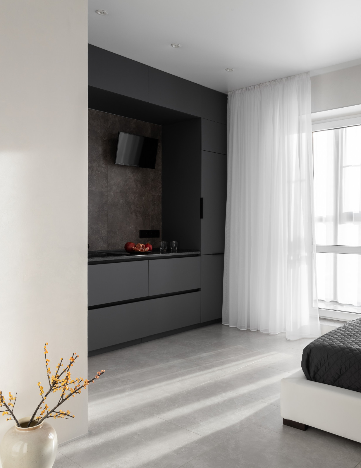 Студия в ЖК Манхэттен