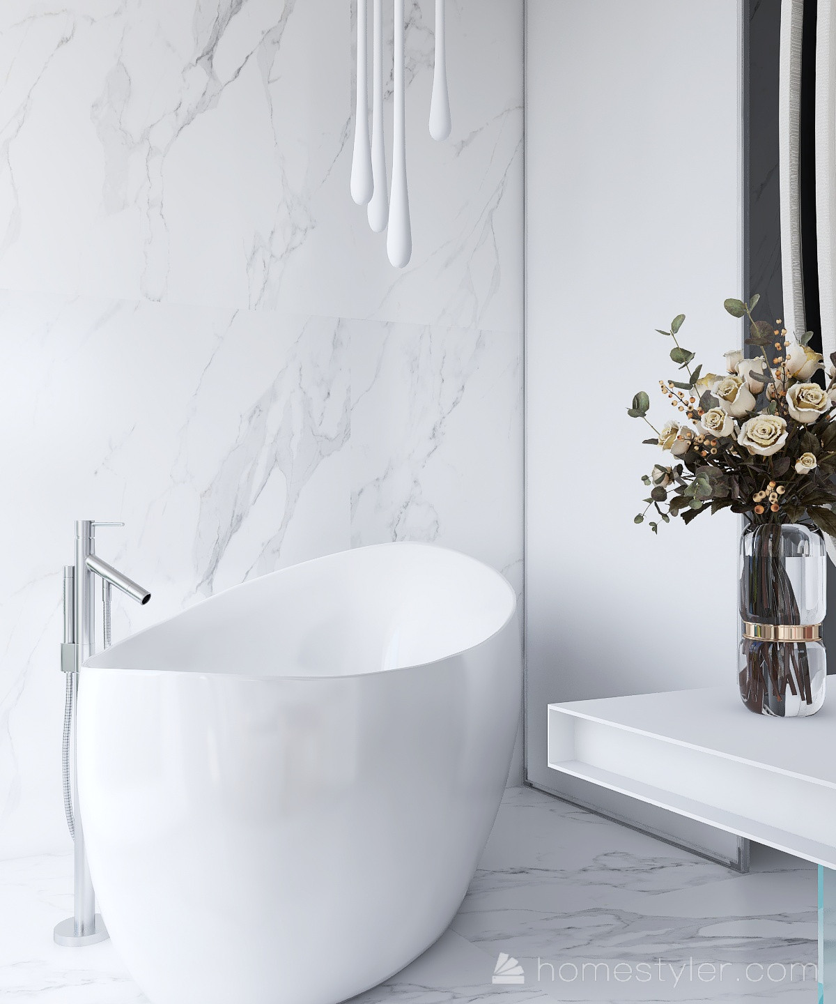 Обложка проекта: Дом на скале с шикарным видом на закат!