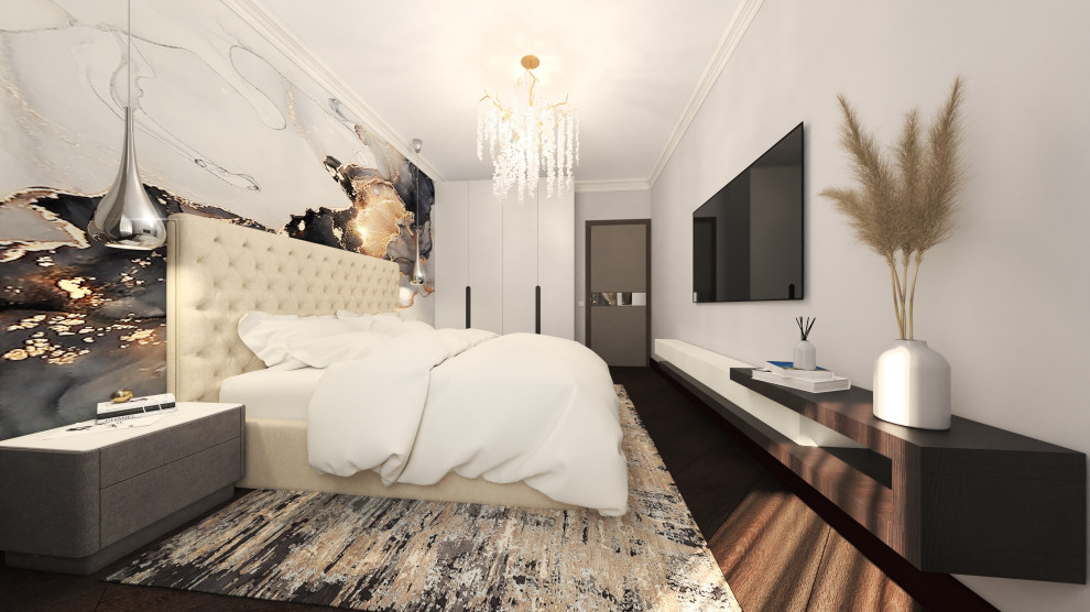 Спальня для родителей " Вулкан"