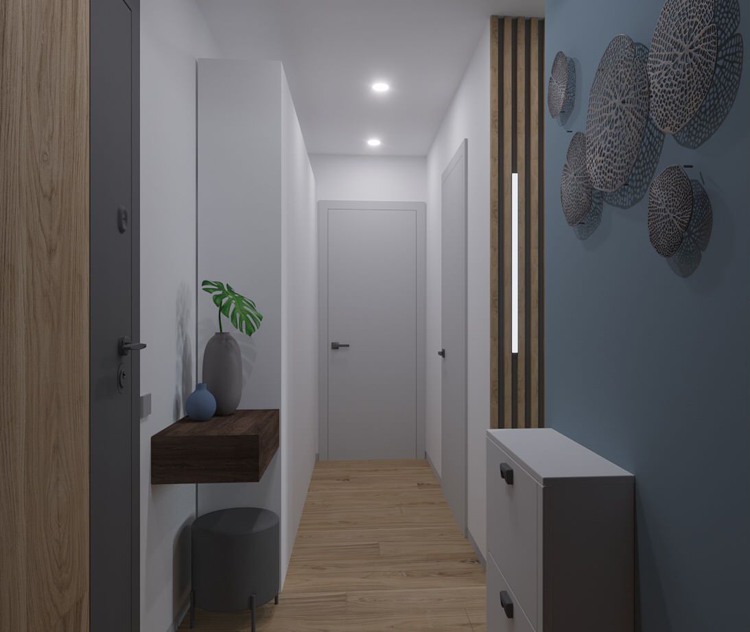 2-к квартира