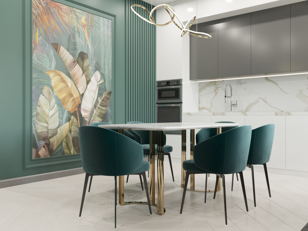 Зеленый остров