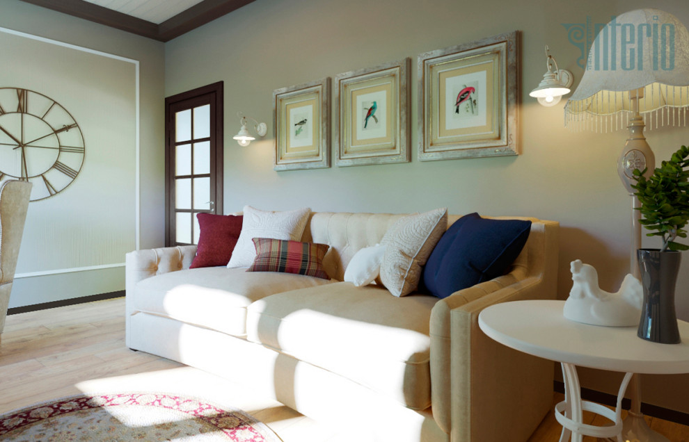 Коттедж в Нижегородской области, 185кв.м., Март 2019