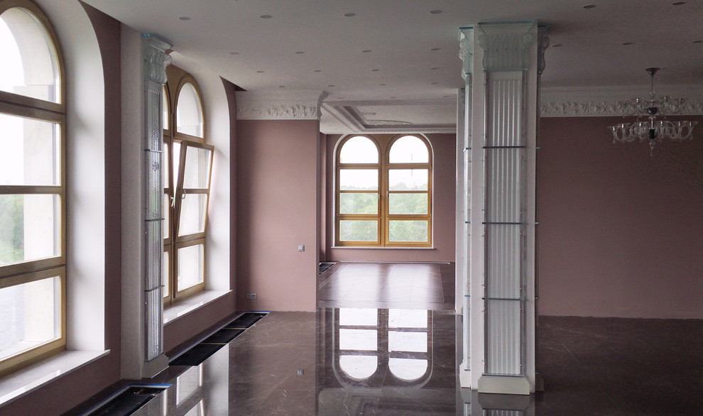 Выполненные работы