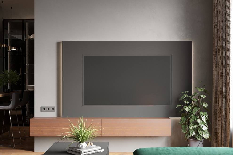 ЖК Родной город. Воронцовский Парк. Визуализация