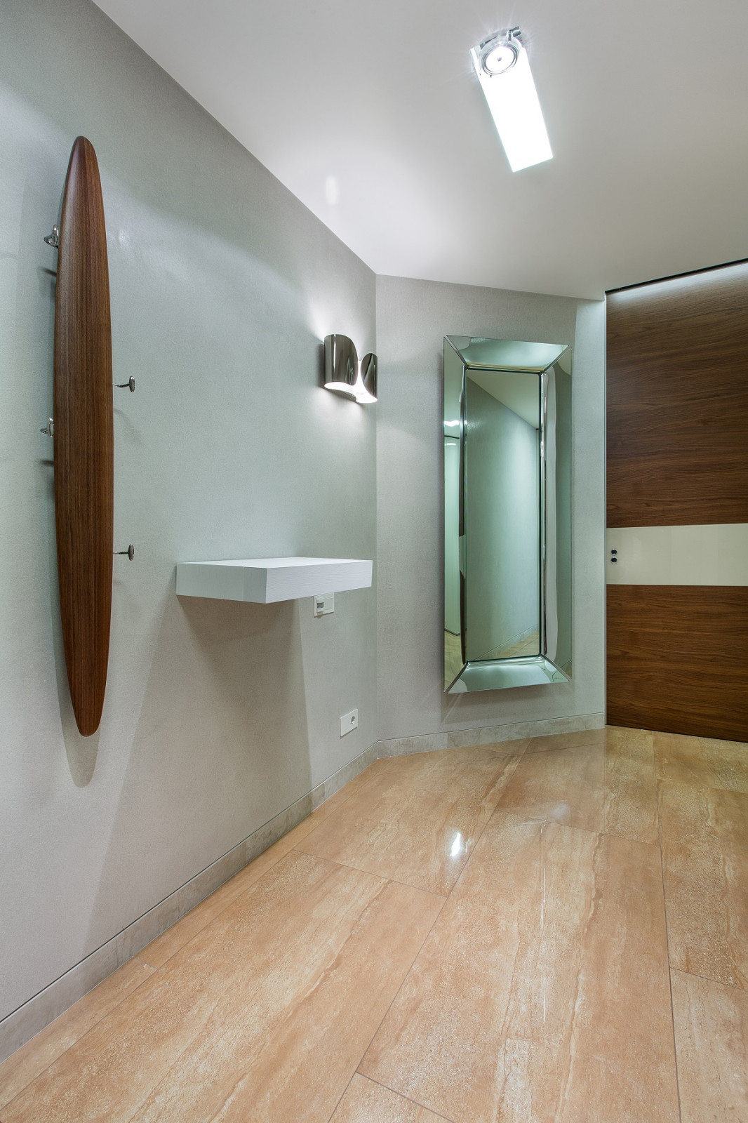 Квартира с видом