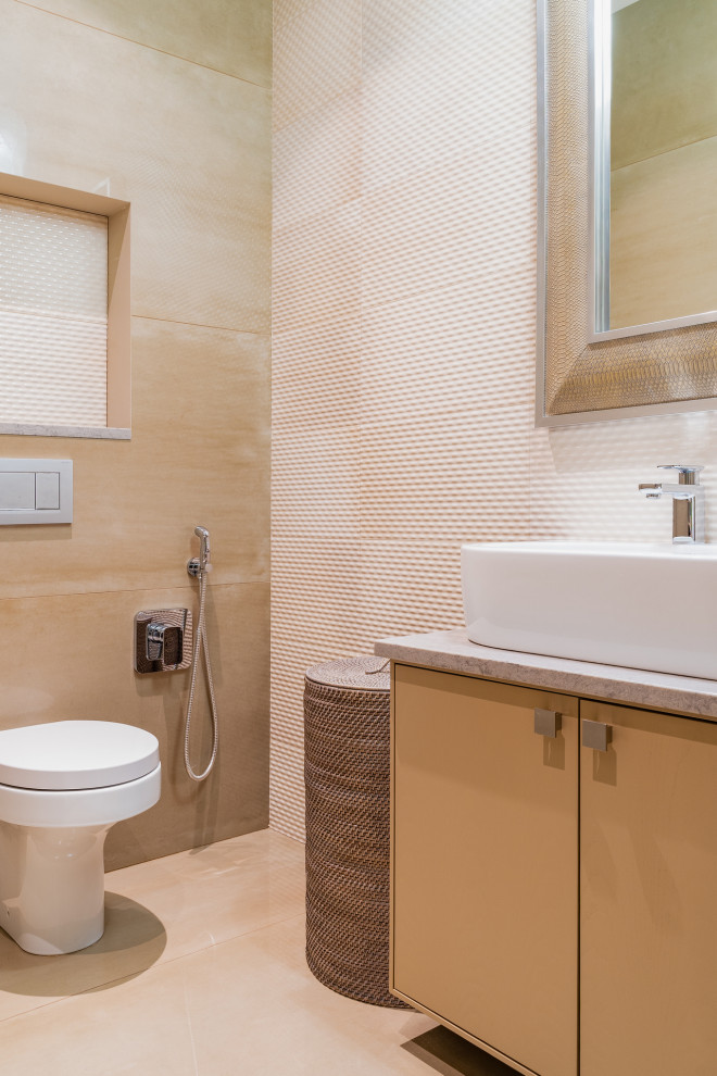 Квартира 130 метров. Курортный район