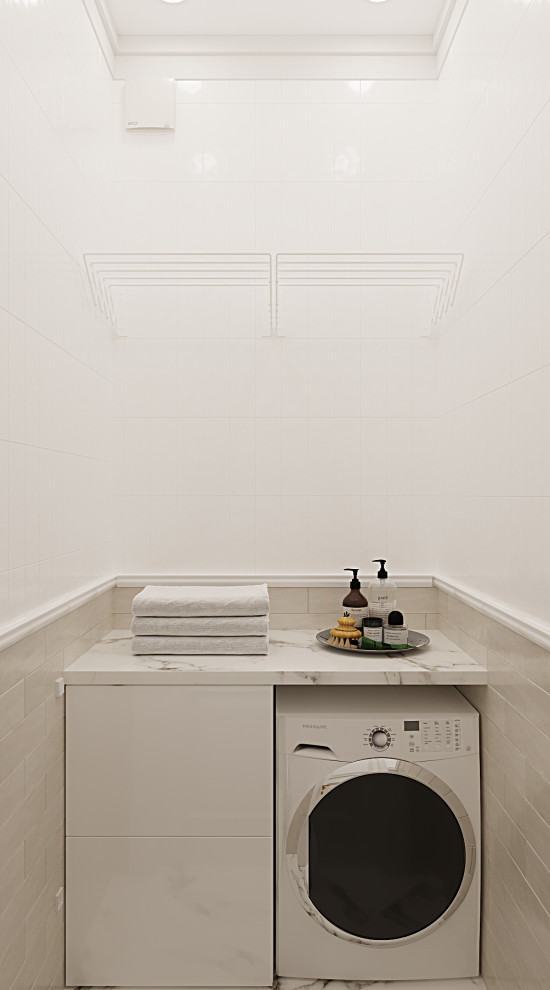 Обложка проекта: Французская Геометрия