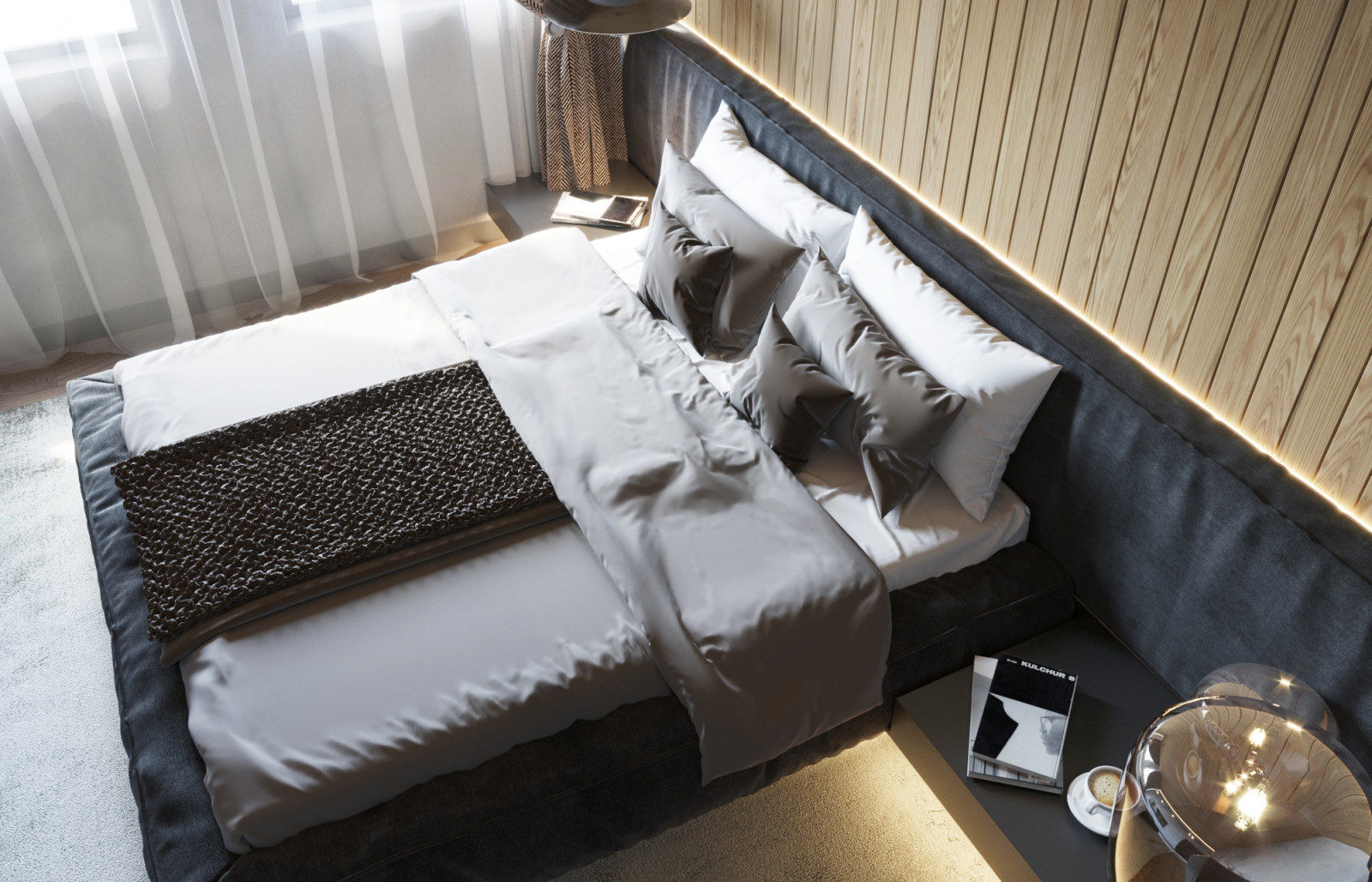 Домик 130 кв в парк-отеле