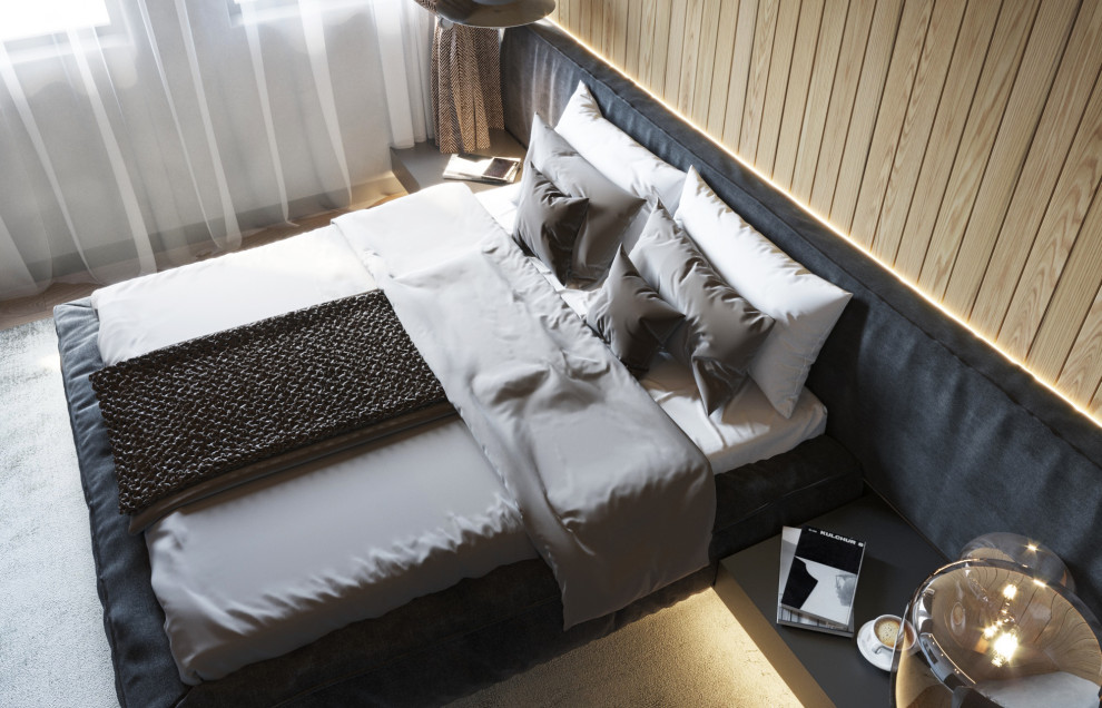 Домик 130 кв в парк-отеле