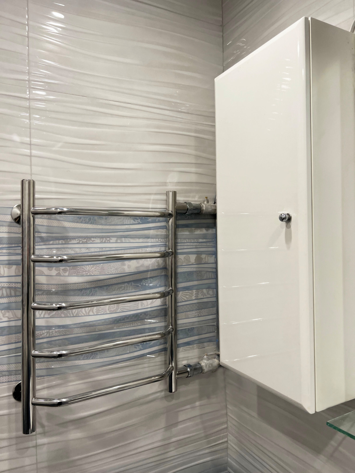 Санузел под ключ