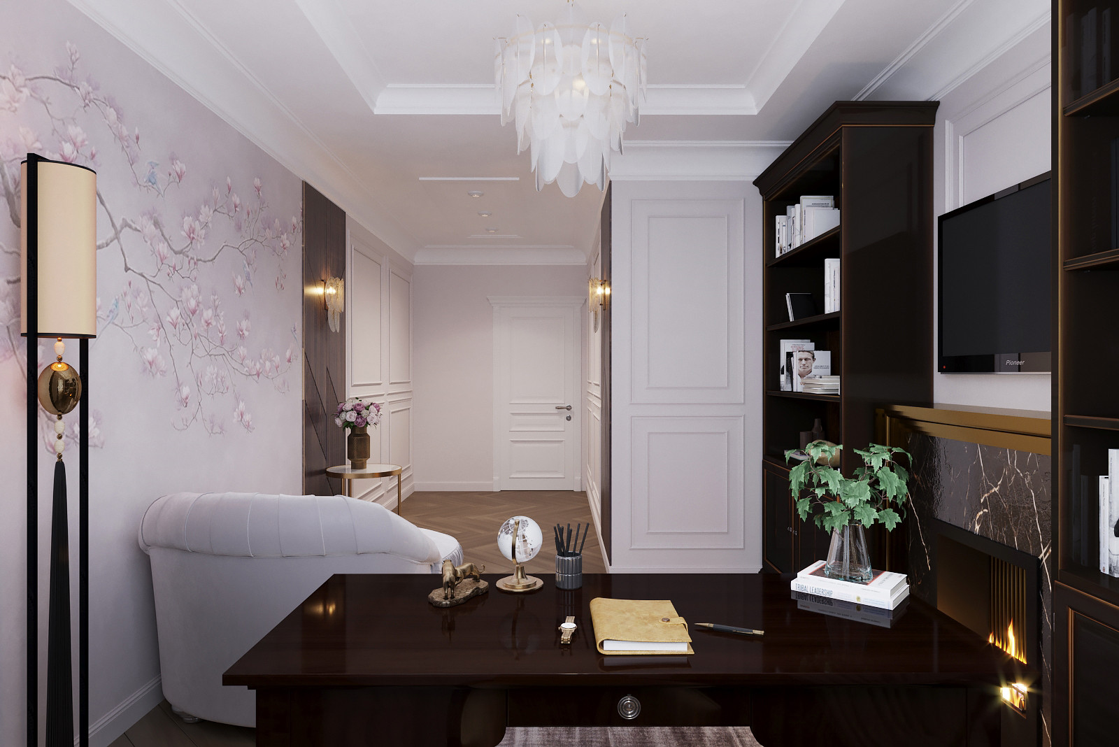 Таунхаус в Благодатово