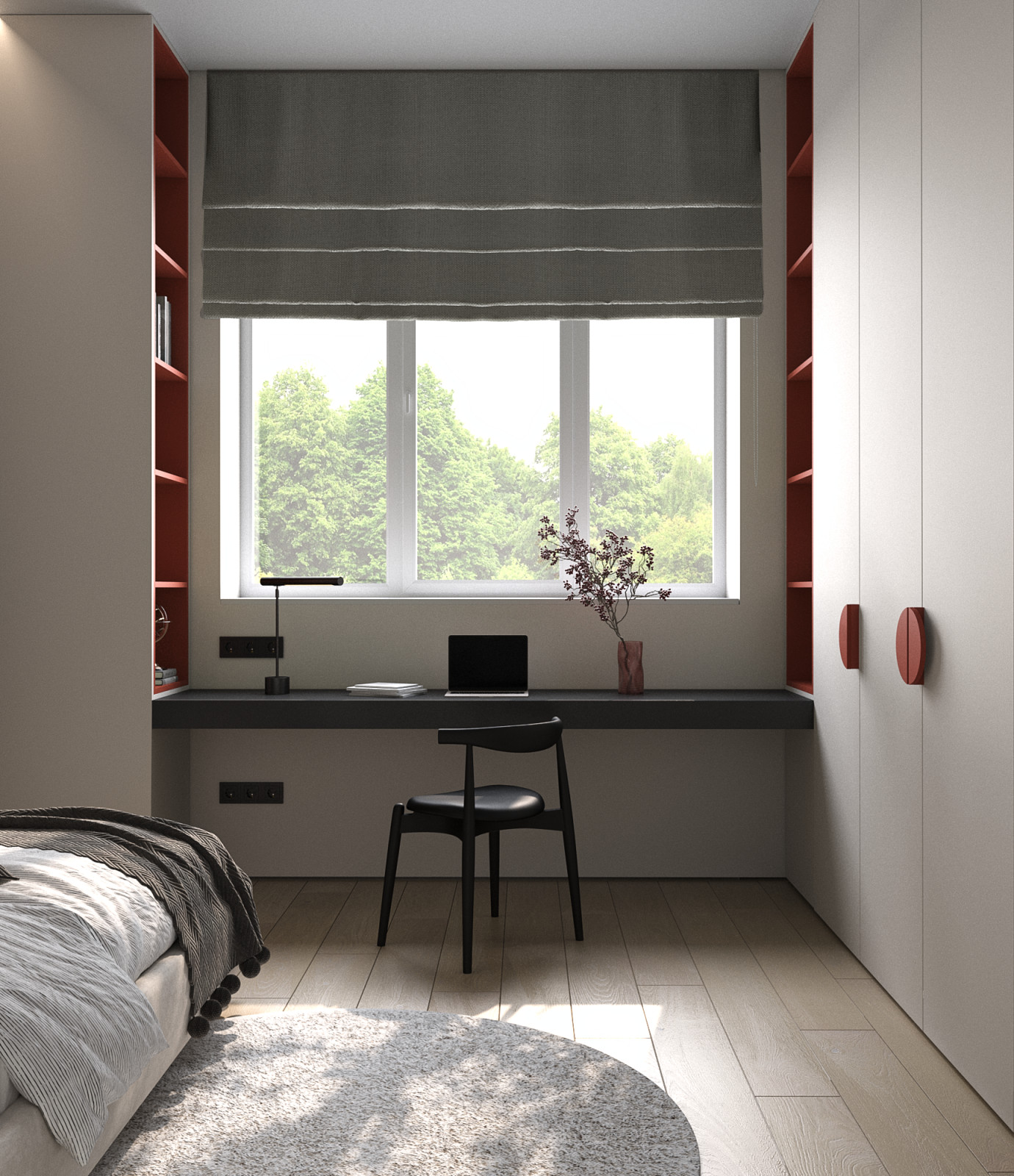 Коттедж в Мытищах, д. Шолохово — современный стиль с элементами минимализма