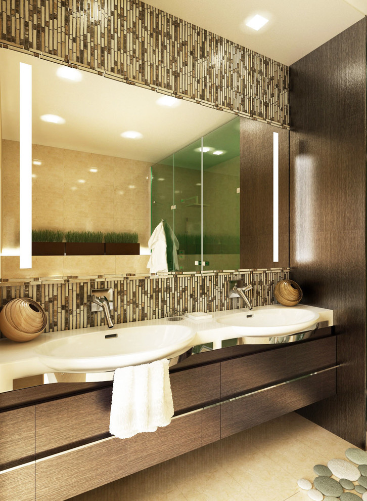 Жилой дом с бассейном 1400 кв.м.