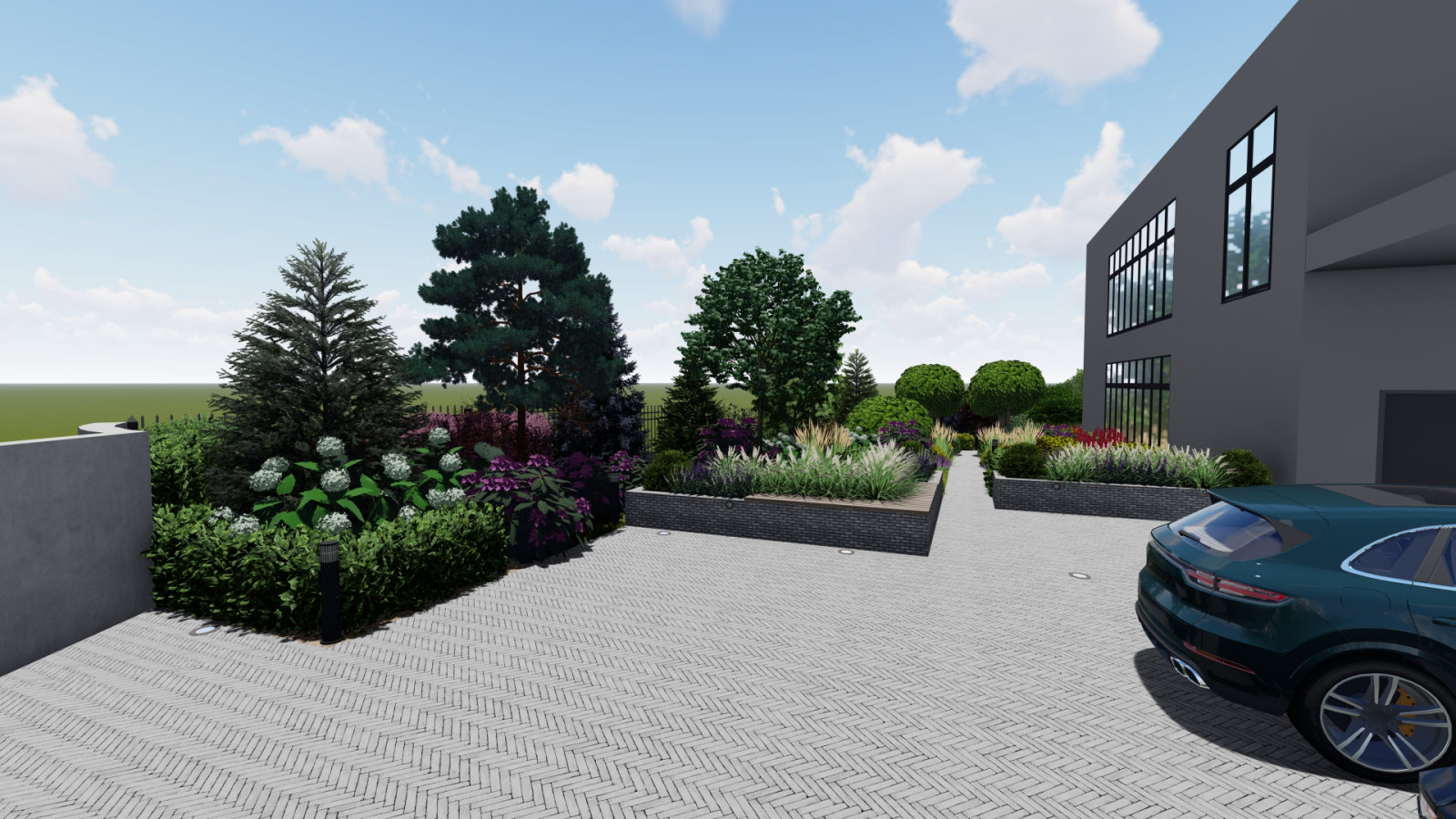 КП "Березки"