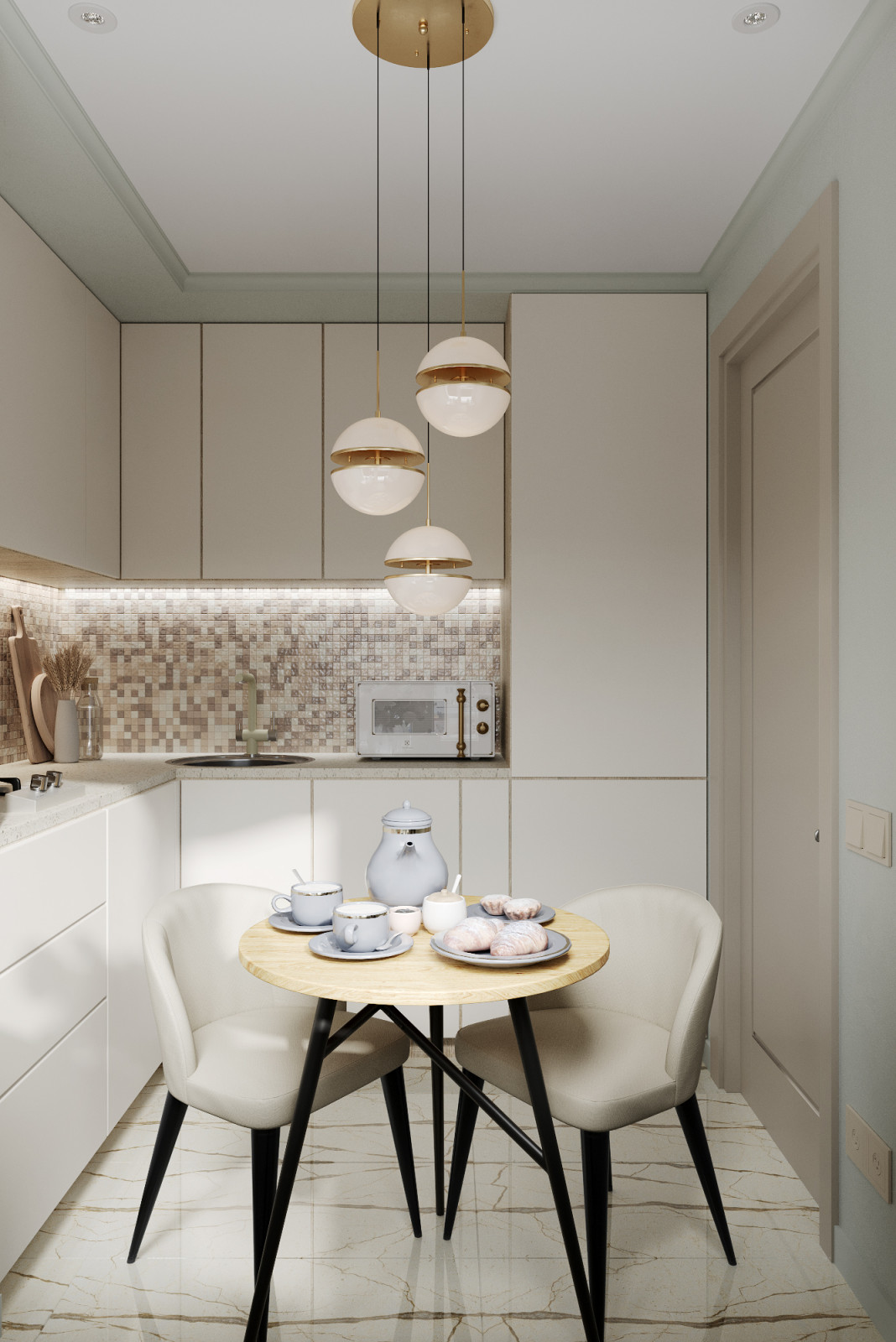 Квартира в Москве