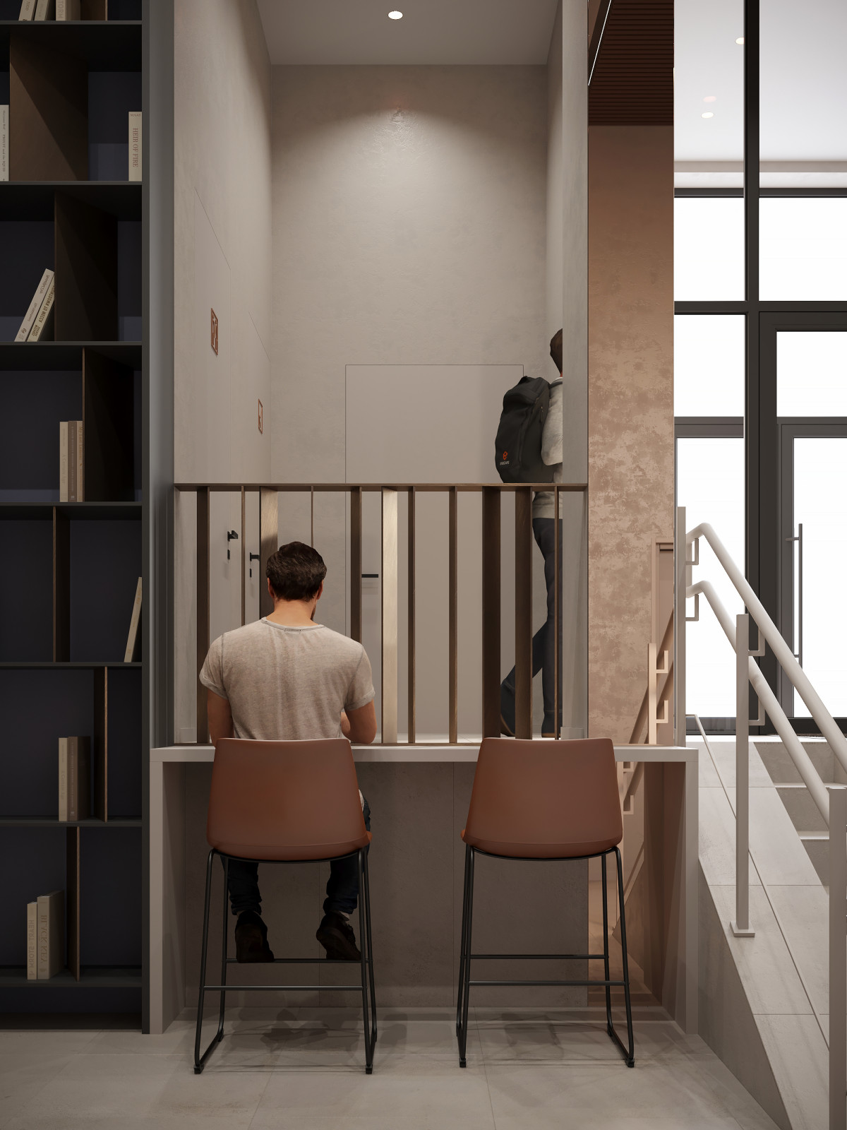 МОП PR-426 ЖК "Видный"