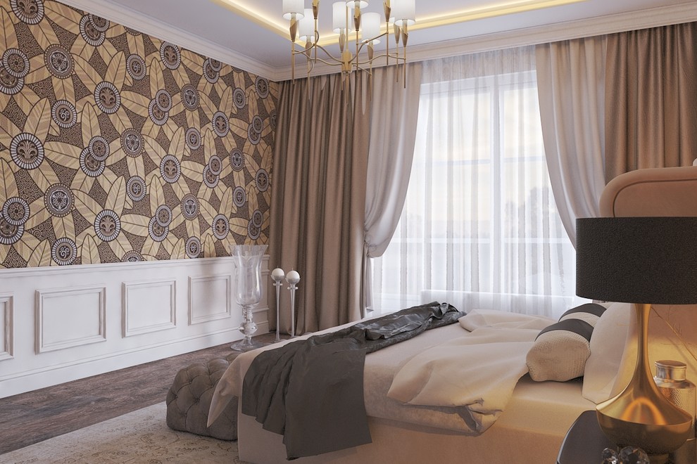 Дом у парка