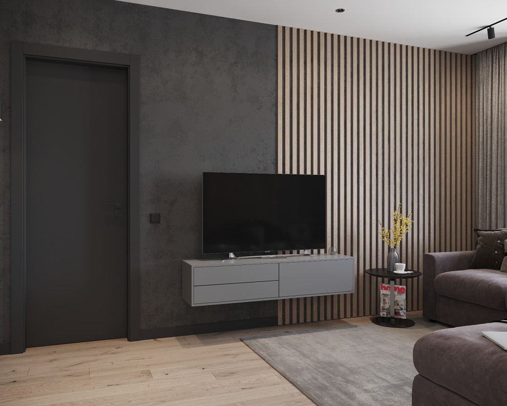 Квартира г. Омск. 58 кв.м.