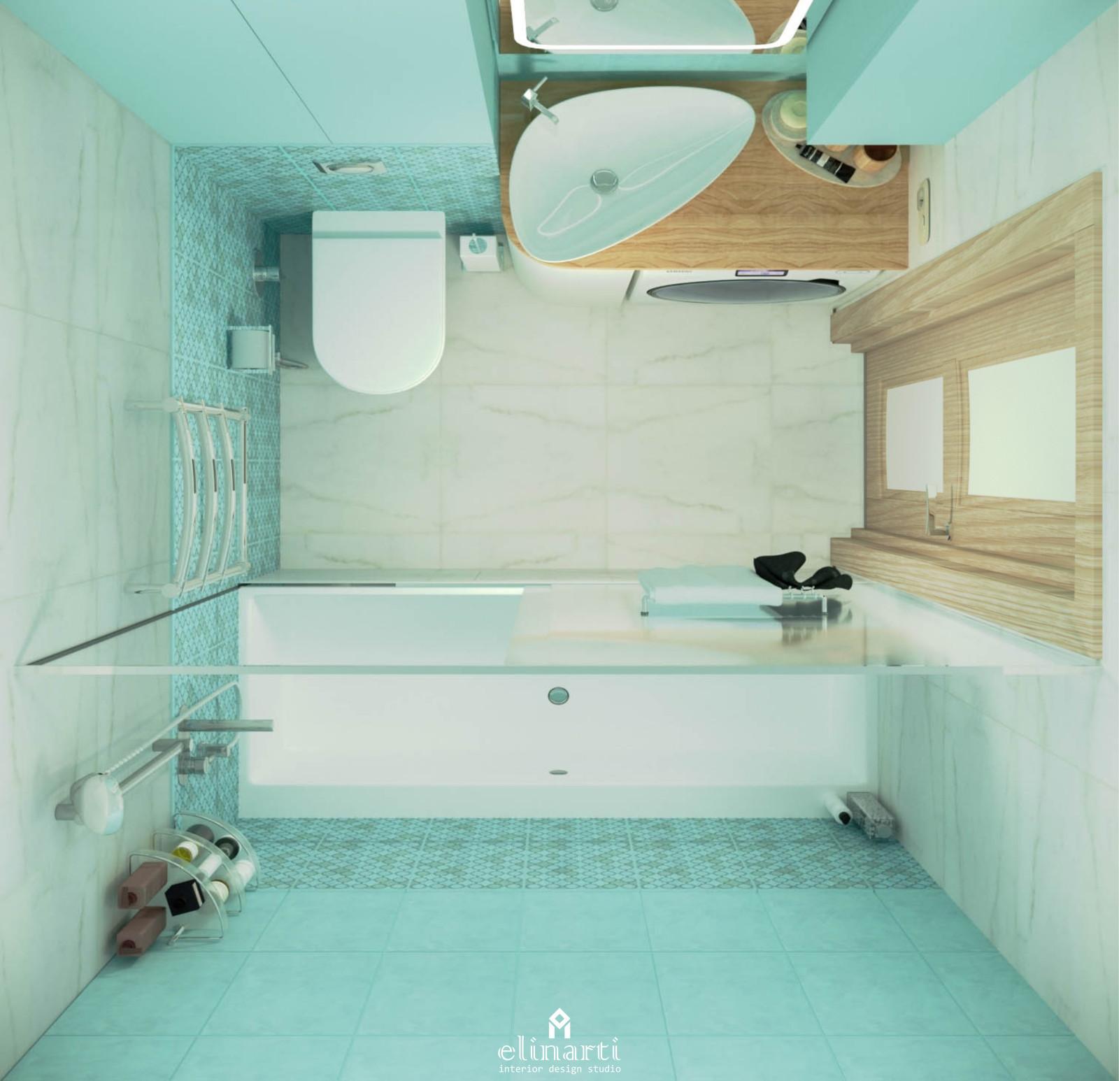 Обложка проекта: «Воздушный проект»