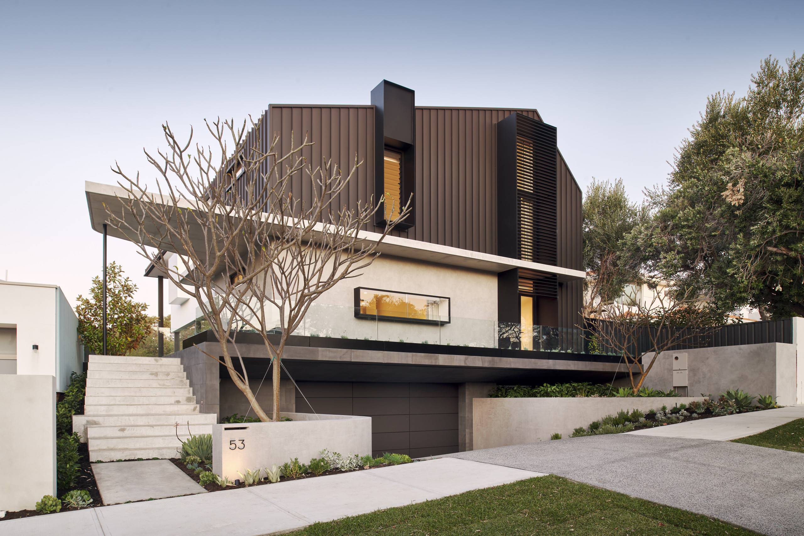 Фотоохота: 34 впечатляющих идеи для наружной облицовки