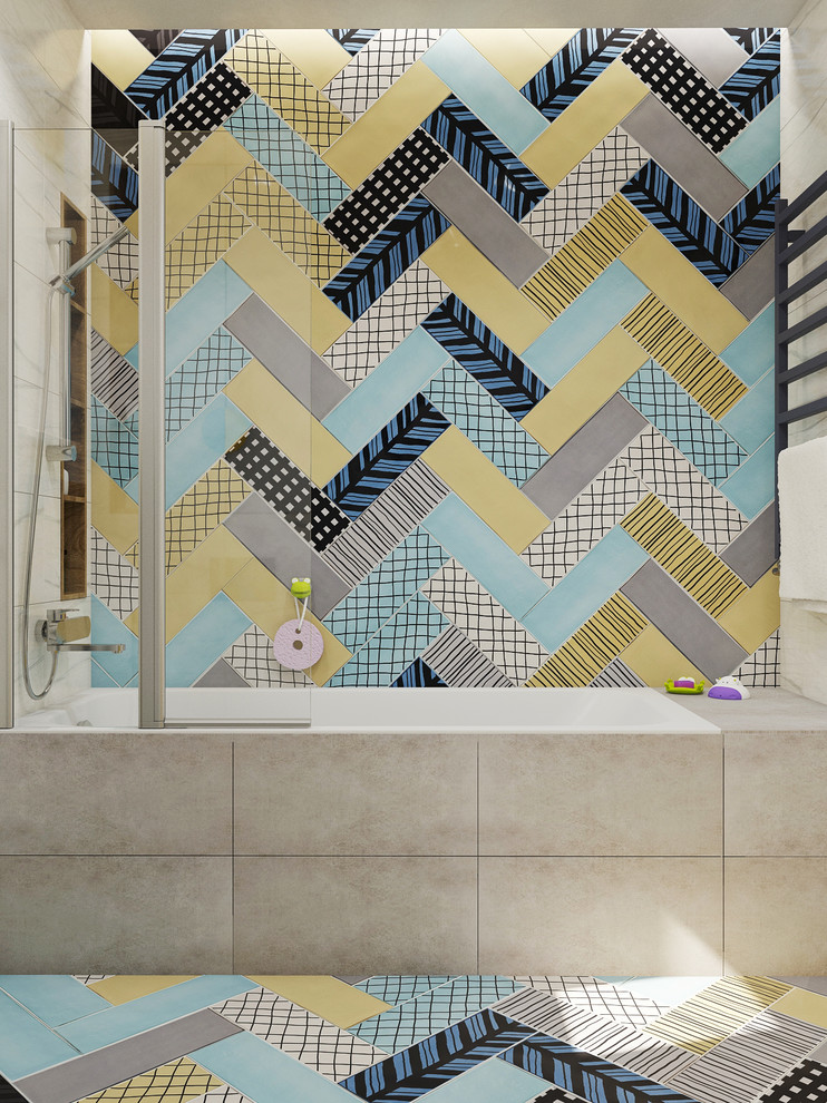 Тан хаус для молодой пары