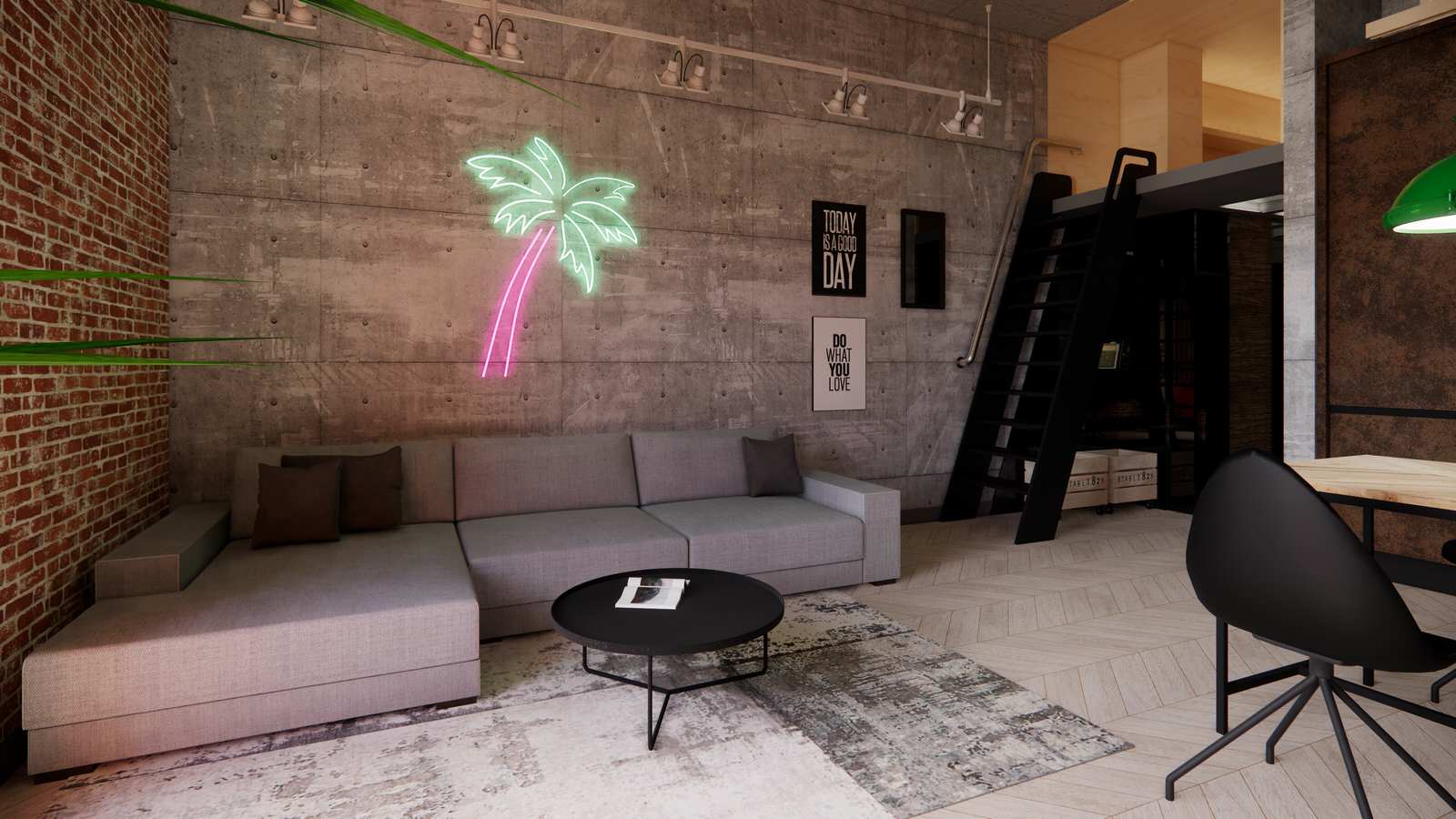 PROJECT APPARTMENT IN VORONEZH