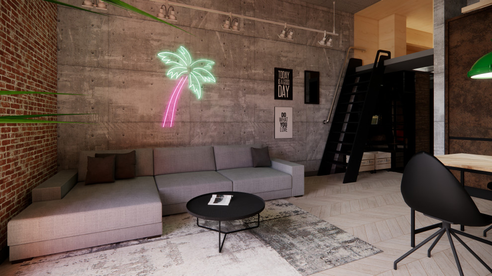 PROJECT APPARTMENT IN VORONEZH