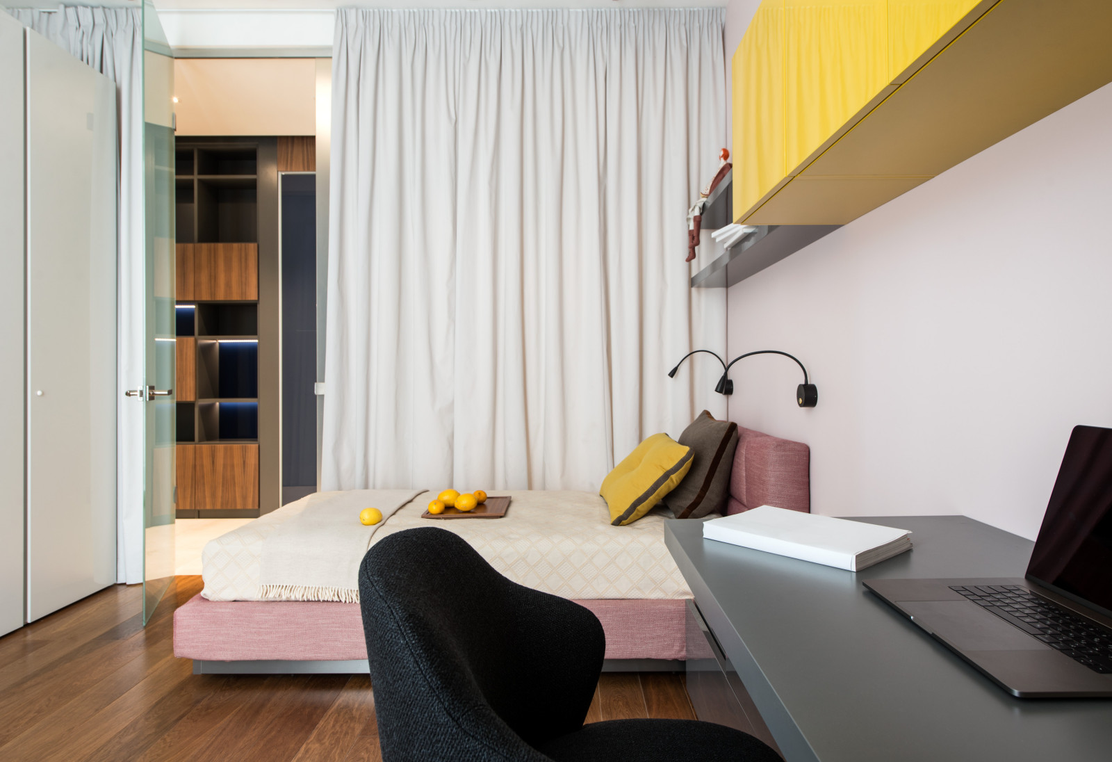 Квартира в Лавровом переулке