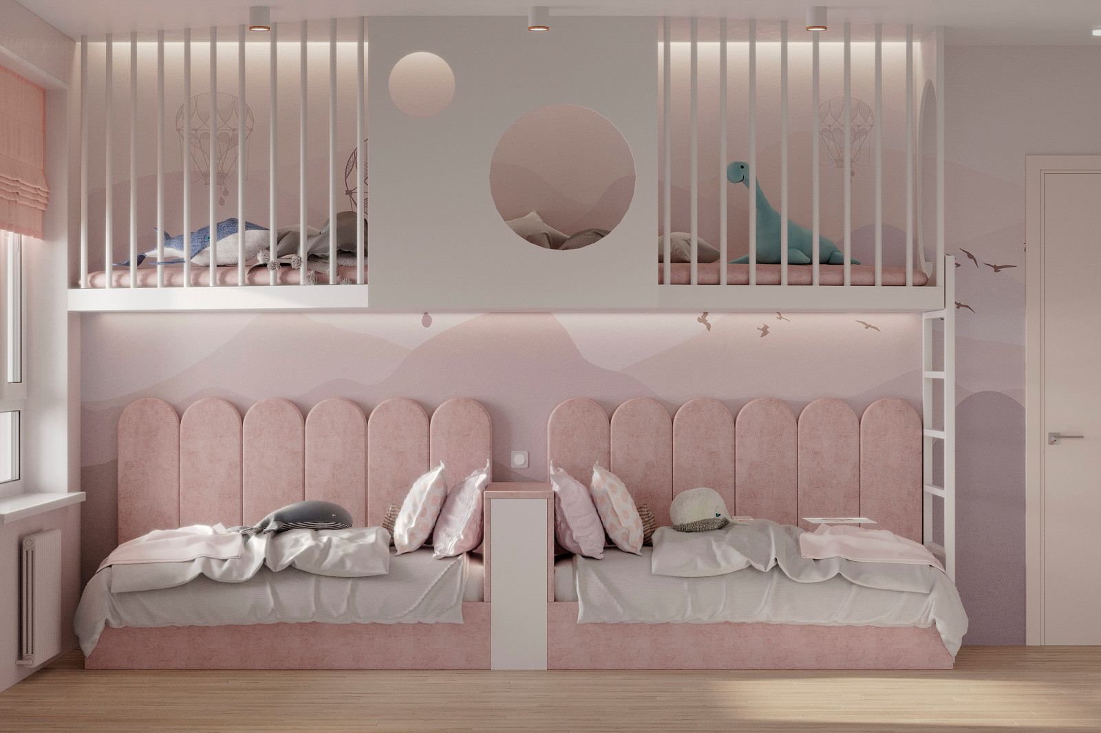 Квартира в ЖК Символ