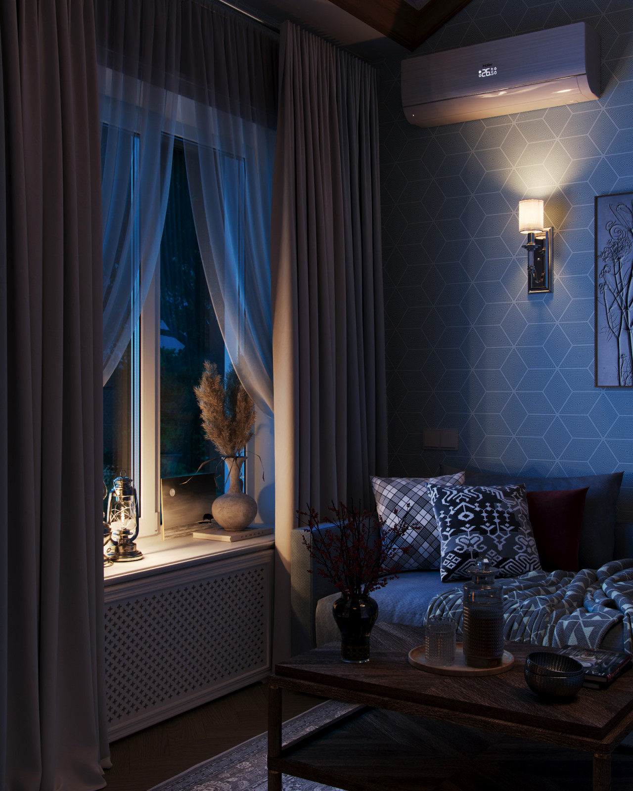 Домик в деревне