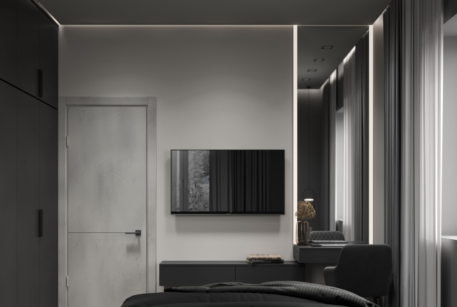 Дом в с.Луговое