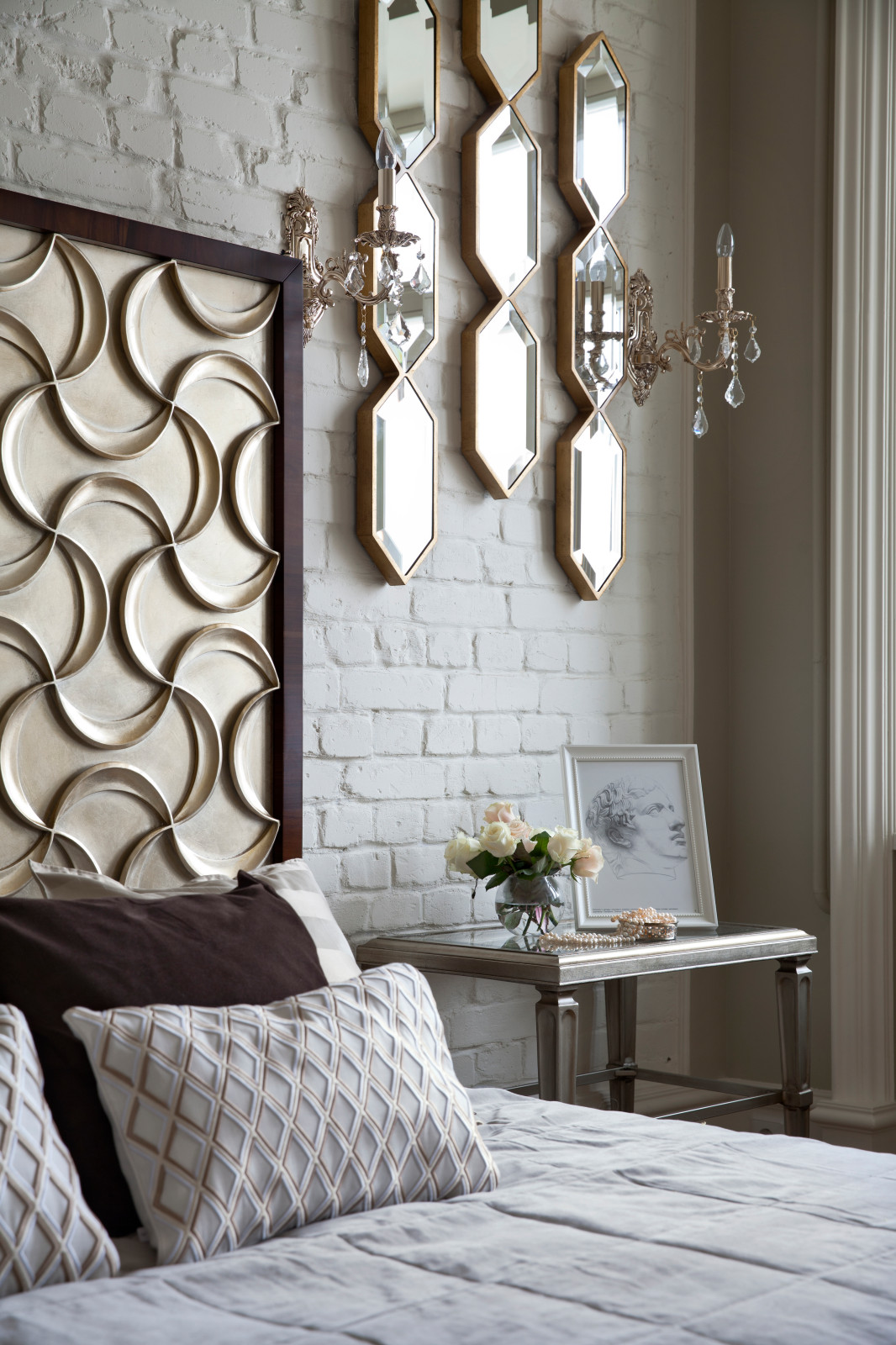 Реконструкция квартиры на Смоленской набережной