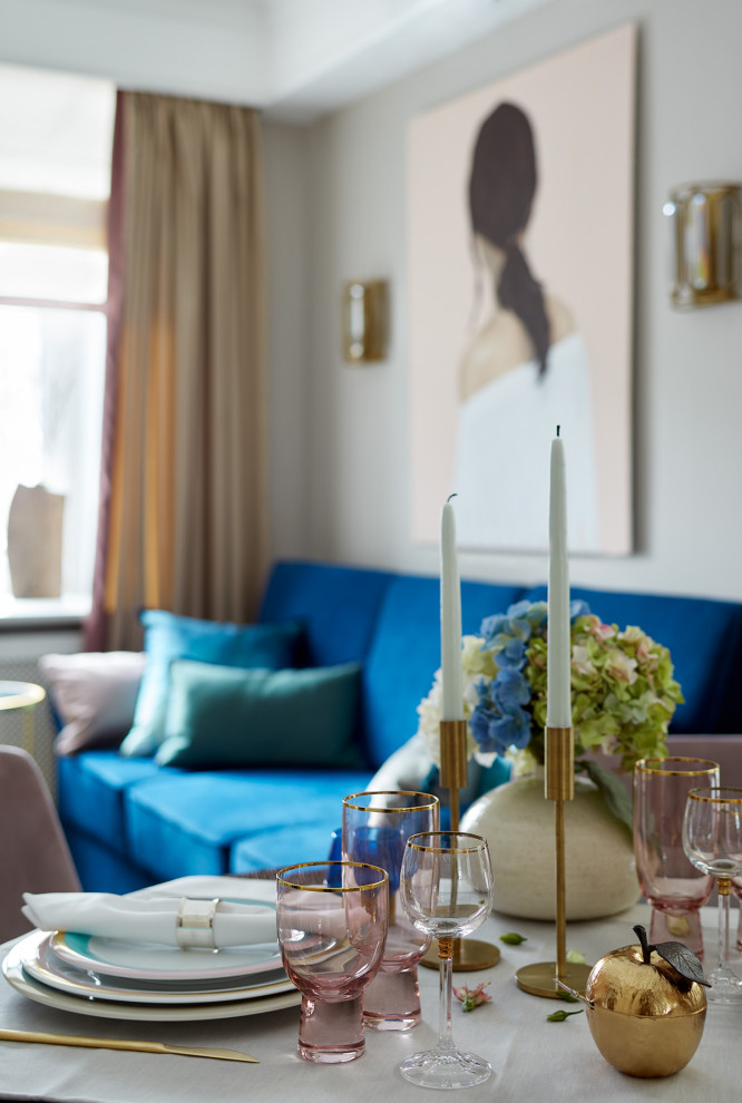 Квартира на Пресне