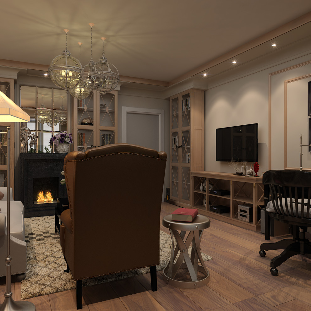 Квартира на Юго-Западной, 130 кв.м