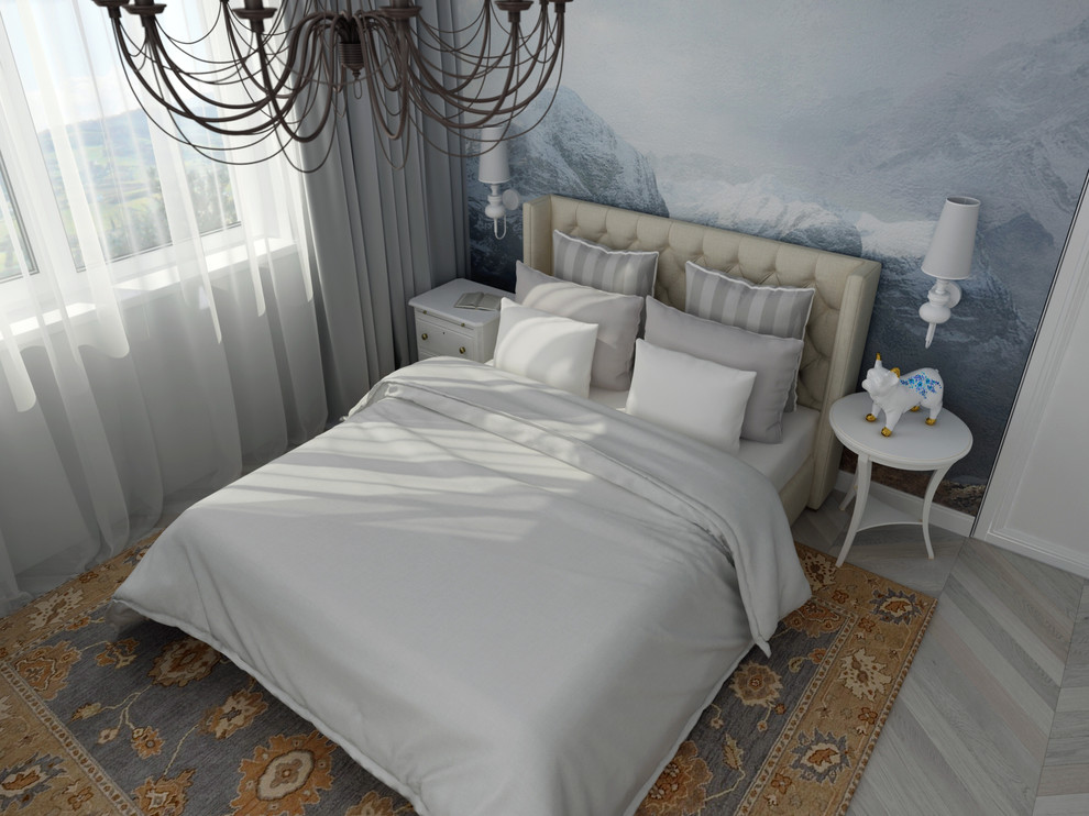 Двухкомнатная студия в Сосновоборске