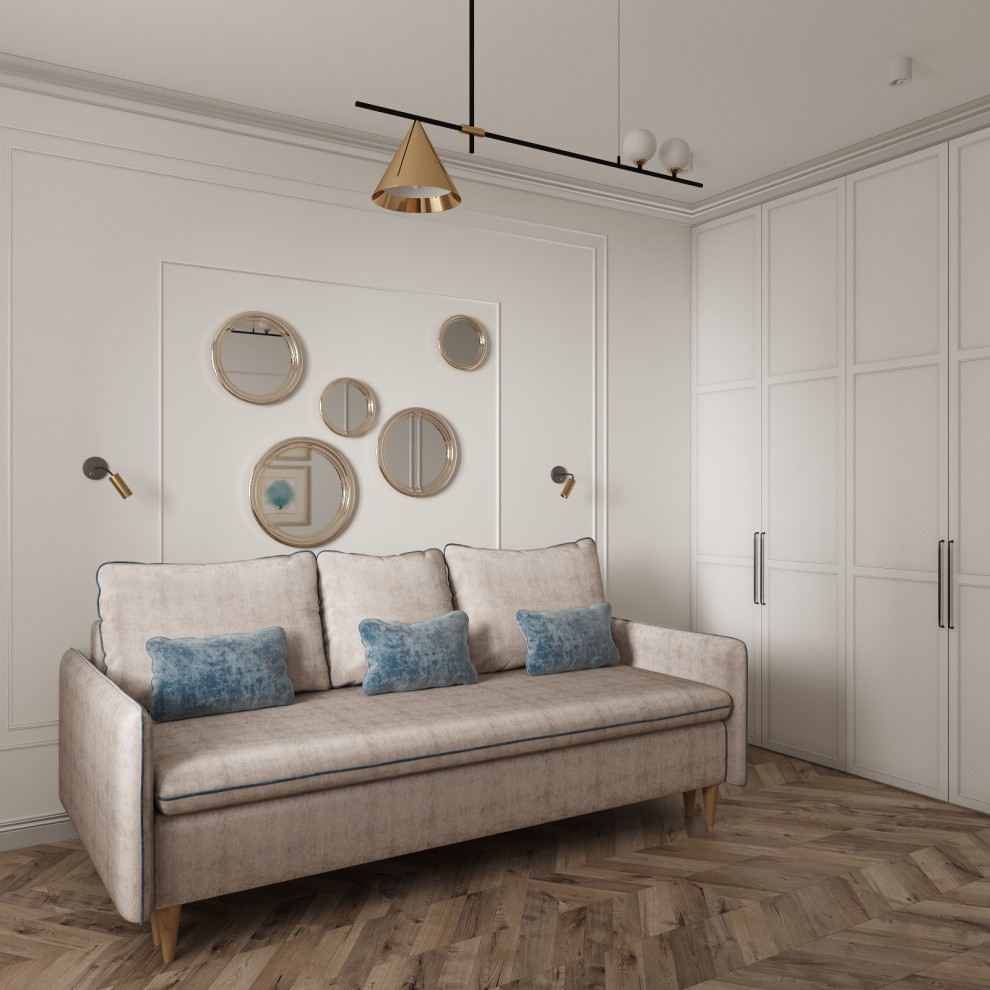 Из двушки в Трешку жк Гранд Авеню