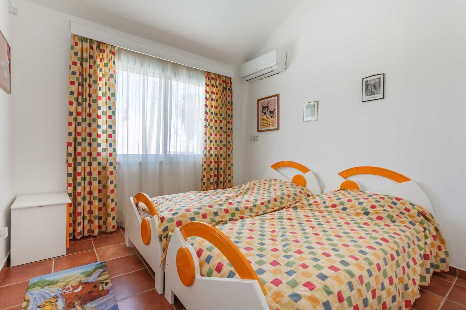 Вилла на берегу моря Кипр, Пафос