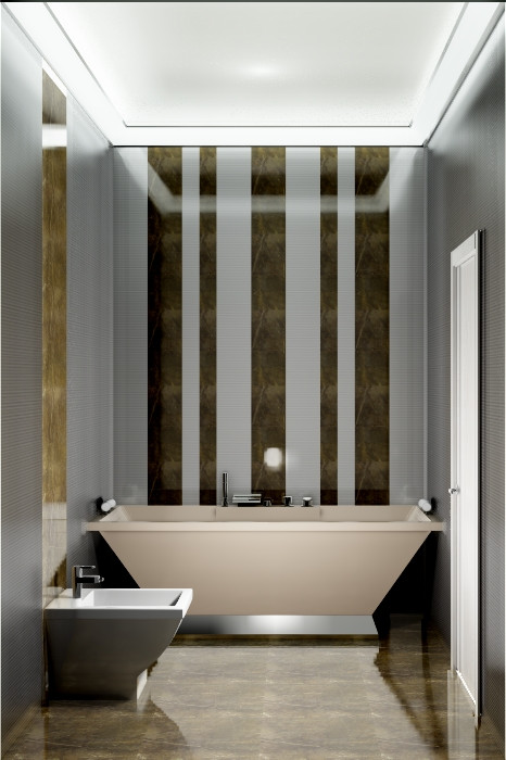 Обложка проекта: Ванна