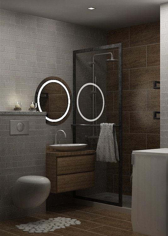 Лофт для молодого человека