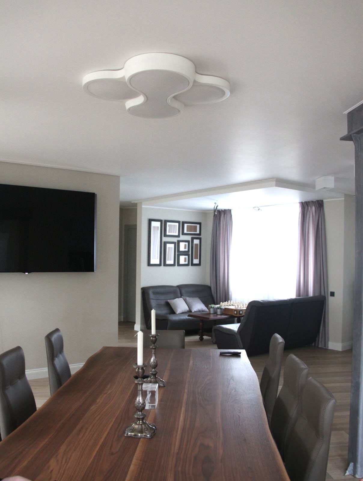 LOFT appartment in Moscow